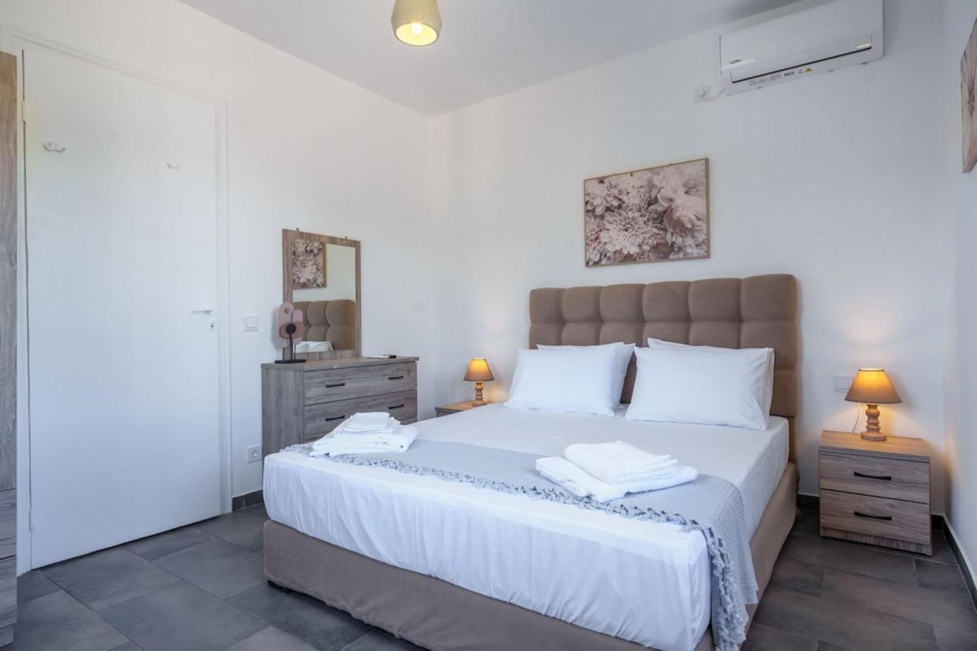 Spirida At Drakopoulata Ferienhaus Agia Efimia
